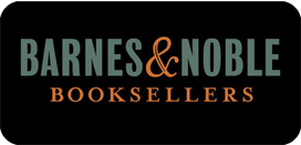 Available at Barnes and Noble Booksellers
